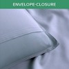 LISM Set of 2 Pillowcases Envelope Closure Bed Pillowcases - 3 of 4