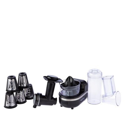 Hamilton Beach 12 Cup Stack And Snap Food Processor - Black - 70727 : Target