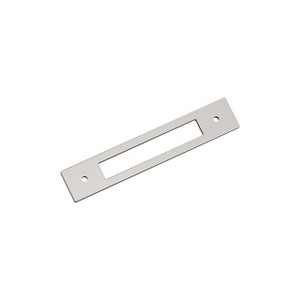 Amerock Medora Backplate for Cabinet Knobs and Pulls - 1 of 4