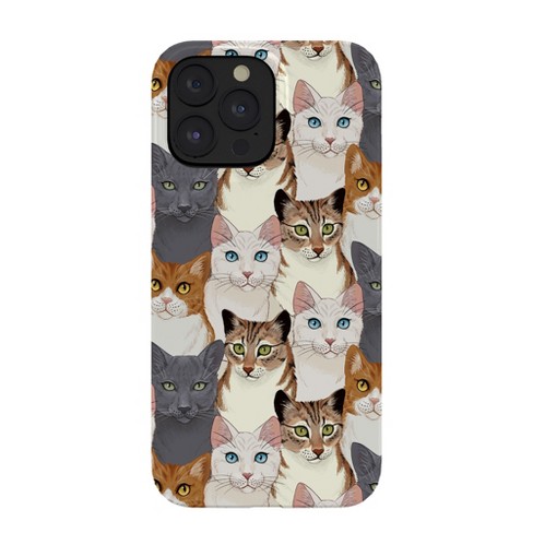 Avenie Cat PortraitsSnap iPhone 14 Pro Max Case - Society6