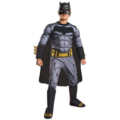 Kids' Dawn Of Justice Batman Halloween Costume L