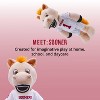 NCAA University of Oklahoma Sooner Rag Doll - 3 of 4