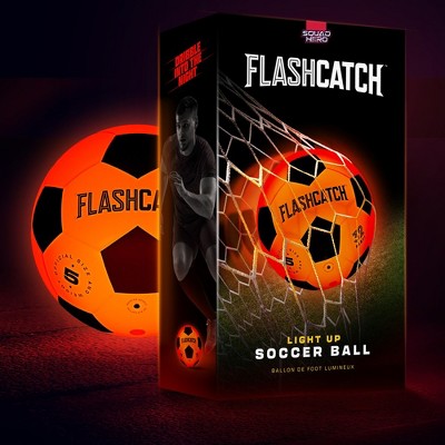 Squad Hero FlashCatch Soccer Ball - Thumbnail 2