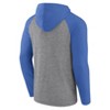 NCAA UCLA Bruins Men's Gray Lightweight Hooded Sweatshirt - image 3 of 3