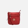 MKF Collection Salome Shoulder Crossbody Women’s Handbag Expandable Multi-Compartment Vegan Leather by Mia K - 2 of 4