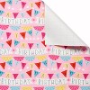 Wrapping Paper - Birthday Banner – Party World