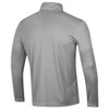 NCAA Alabama Crimson Tide Men's Gray 1/4 Zip Sweatshirt - 2 of 3