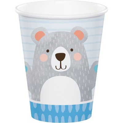 24ct Dog Print Party Cups : Target