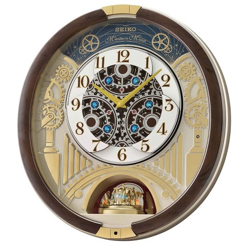 Seiko Special Collection Edition Melodies In Motion Clock With