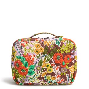 Vera Bradley Women's Outlet Cotton Essential Lay Flat Travel Organizer - 1 of 2