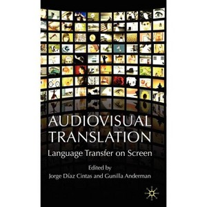 Audiovisual Translation - by  Kenneth A Loparo & G Anderman (Hardcover) - 1 of 1