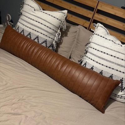 Target 2025 leather cushion