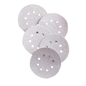 Do it Best  5pk 5" 80g Sanding Disc 349216GA - 1 of 1