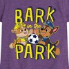 Girls' - Paw Patrol - Bark In The Park Fitted Short Sleeve Graphic T-Shirt - 2 of 4