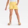 Toddler Girls' Shirt & Shorts Set - Cat & Jack™ - 4 of 4