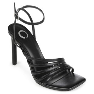 Journee Women's Louella Dress Sandals - 1 of 4