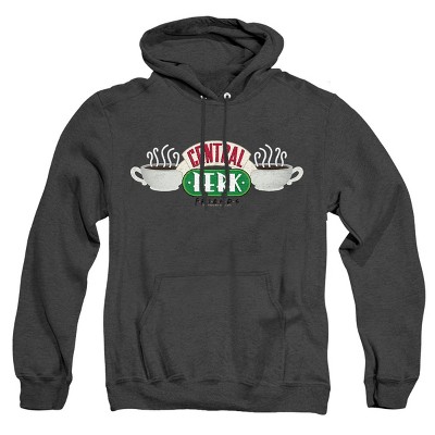 Friends Central Perk Logo Pullover Hoodie