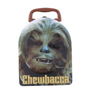UCC Distributing Star Wars Tin Box Company Lunchbox | Chewbacca - 1 of 3
