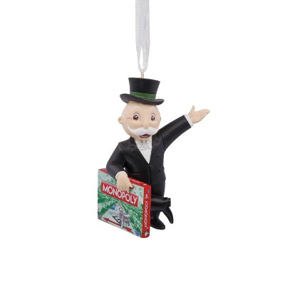 Hallmark Monopoly Christmas Tree Ornament