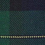 hunter/classic navy plaid