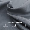 PURPLE LEAF Cantilever Umbrella Cover with Zipper Out Door Umbrella Patio Umbrella Cover - 2 of 4
