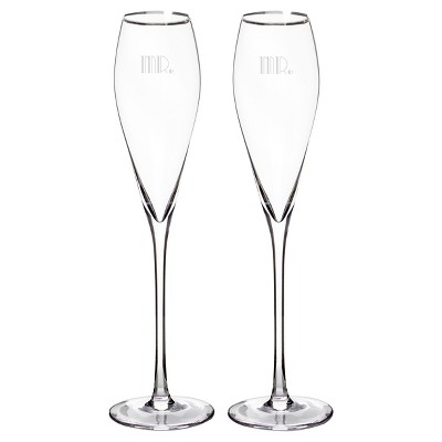 discount champagne flutes