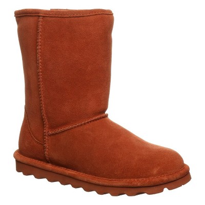 orange bear paw boots