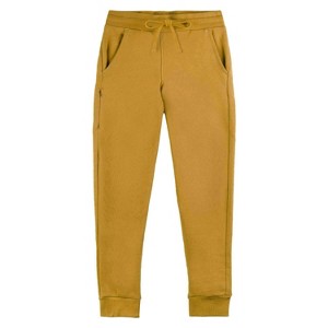 Mightly Kids' Fair Trade Organic Cotton Jogger Sweatpant - 1 of 3