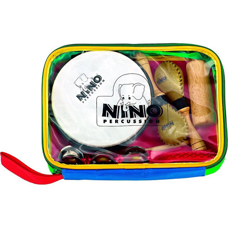 Nino 5-Piece Rhythm Set with Bag, 2 of 3