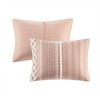Gracie Mills Modesto Printed Cotton Comforter Set with Chenille - 4 of 4