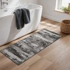 Abynow Rustic Textures Abstract Modern Indoor Area Rug - 3 of 4