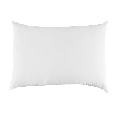 Standard Queen White Cotton Fresh Hypoallergenic Pillow