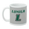 Loyola University Maryland Secondary Logo Ceramic Coffee Mug Novelty Gift Mugs for Coffee Tea and Hot Drinks 11oz White - 3 of 4