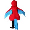 HalloweenCostumes.com Squawking Parrot Costume for a Toddler - 2 of 2
