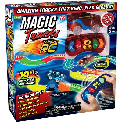 magic tracks mega set target