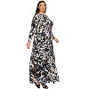 L I V D Women's Zimmern Tiered Maxi Dress - 2 of 3