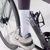 Anna-Kaci Women's Reflective Compression Sports Socks with Breathable Fabric and Night Visibility Design 2-Pack - 4 of 4