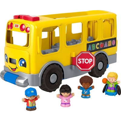 ​Fisher-Price Little People Big Yellow Bus