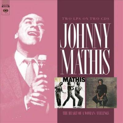 Johnny Mathis - Heart of a Woman/Feelings (Expanded Edition) (CD)