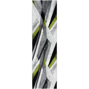 Hollywood HLW710 Power Loomed Indoor Rugs - Safavieh - 1 of 4