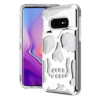 galaxy s10e silver