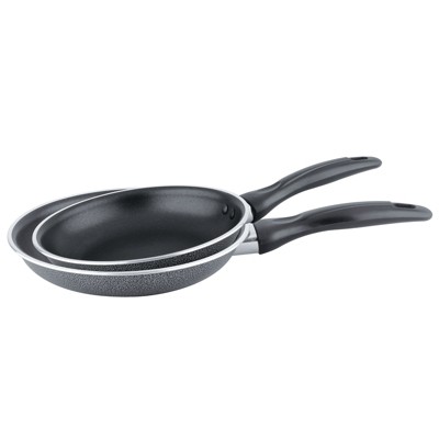 Brentwood 2 Piece Cookware Set in Black