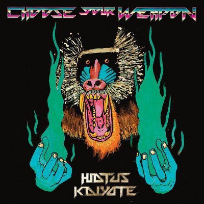 Hiatus Kaiyote - Choose Your Weapon (CD)