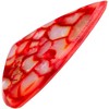 Knc Picks Flame Casein Guitar Pick 2.0 mm Single - 3 of 3