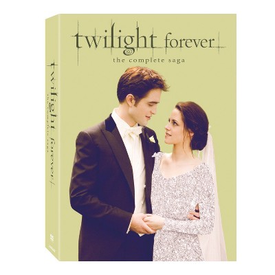 Forever Twilight Collection (DVD)(GLL)