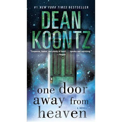 One Door Away From Heaven By Dean Koontz Paperback Target