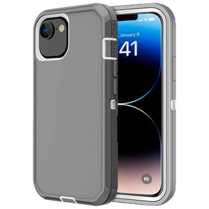 Entronix Case Compatible with iPhone 16E - Triple-Layer Heavy Duty Protection - 1 of 4