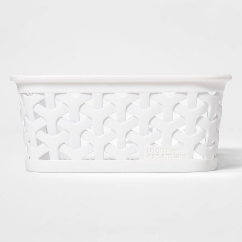 Y-Weave Mini Decorative Storage Basket - Room Essentials™ - image 1 of 3