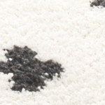 white/black