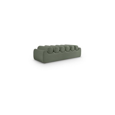 Meridian Furniture,Rumble Vegan Leather Bench